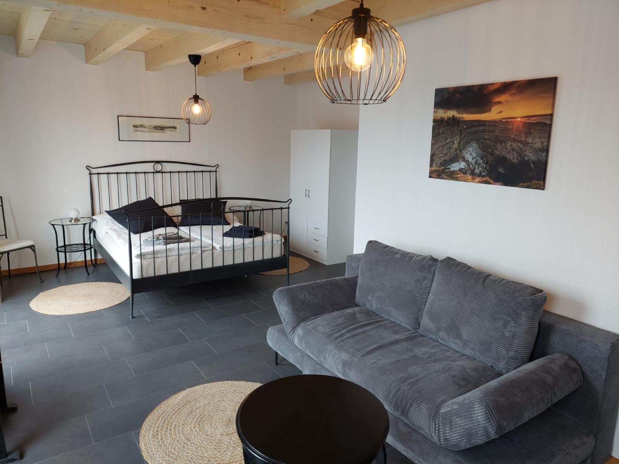 Bnb Les Prises Les Ponts-de-Martel Exterior photo
